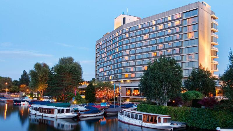 hotel Hilton Amsterdam