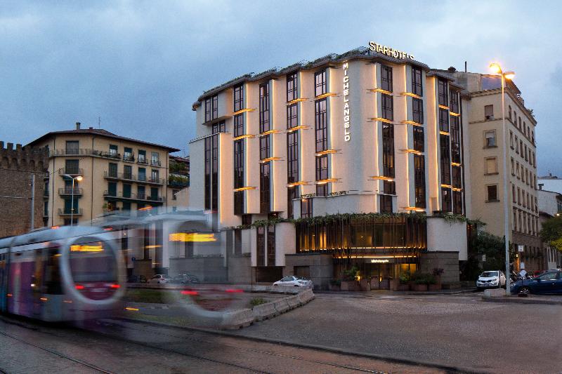 hotel Starhotels Michelangelo