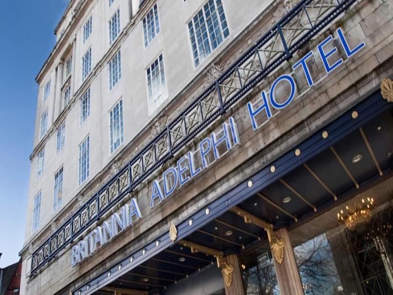 hotel Britannia Adelphi