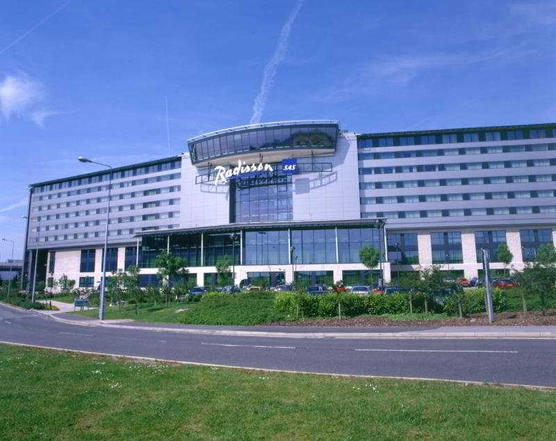 hotel Radisson Blu Hotel Manchester Airport