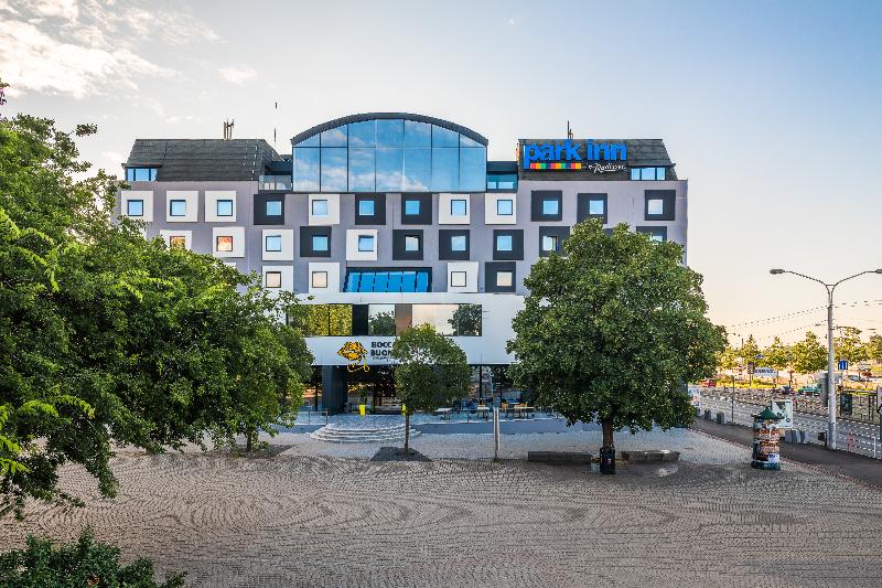 hotel Park Inn Danube, Bratislava