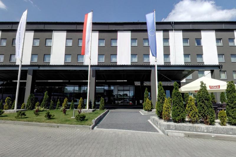 hotel Express Krakw