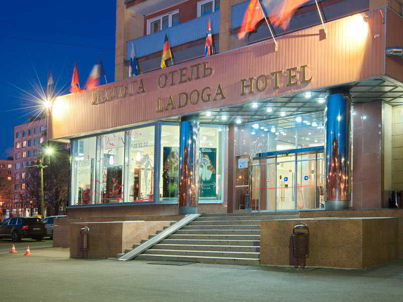 hotel Ladoga