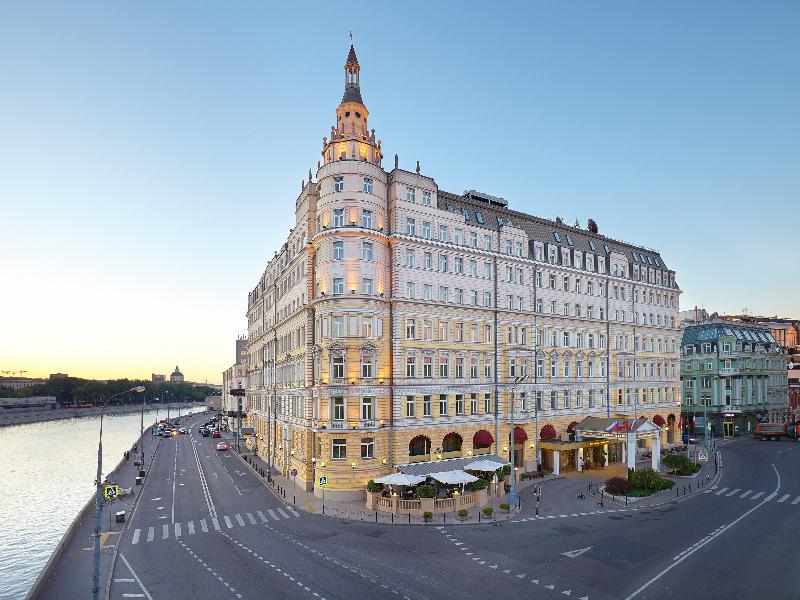 hotel Baltschug Kempinksi Moscow