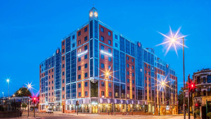 hotel Holiday Inn London Kings Cross Bloomsbury