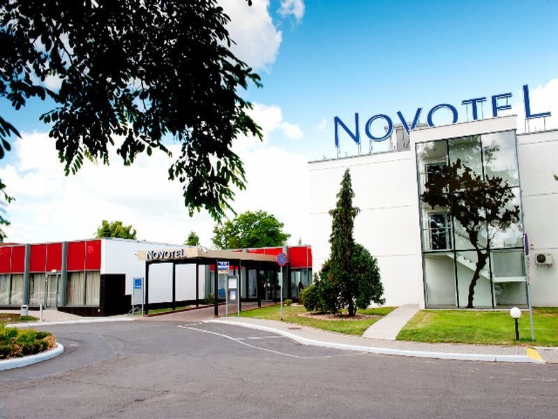 hotel Novotel Wroclaw