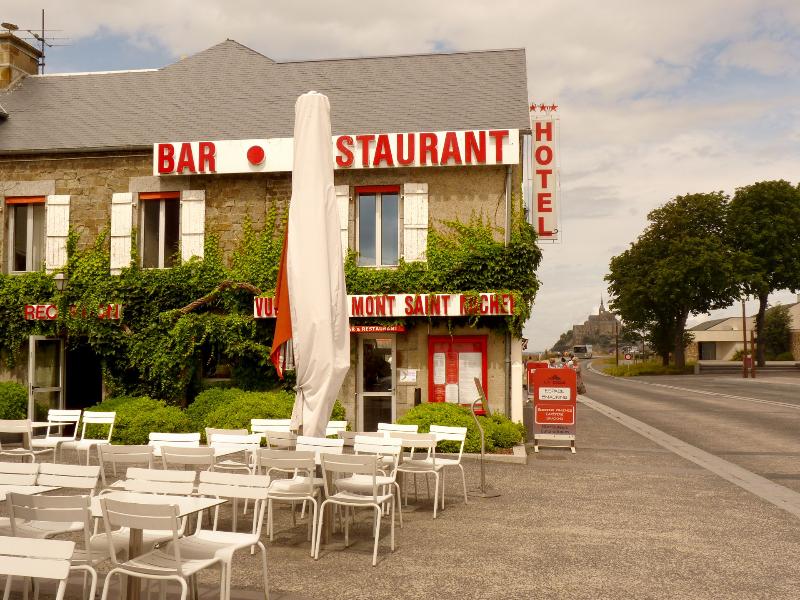 hotel La Digue