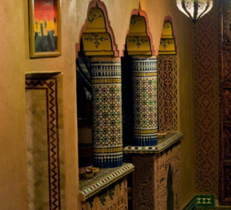 hotel Le Riad Ouarzazate