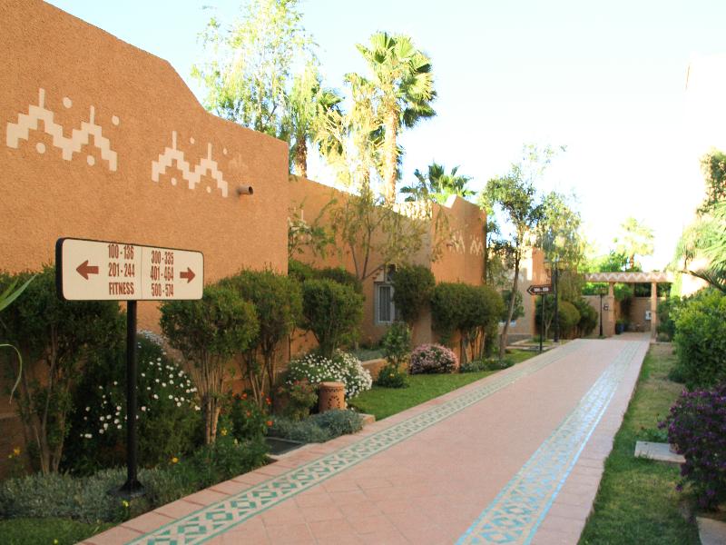 hotel Le Berbere Palace