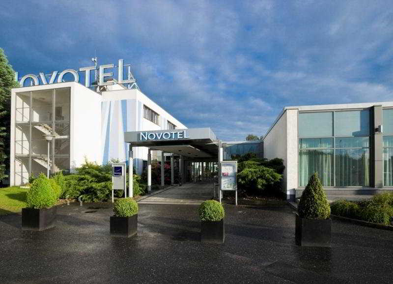 hotel Novotel Poznan Malta