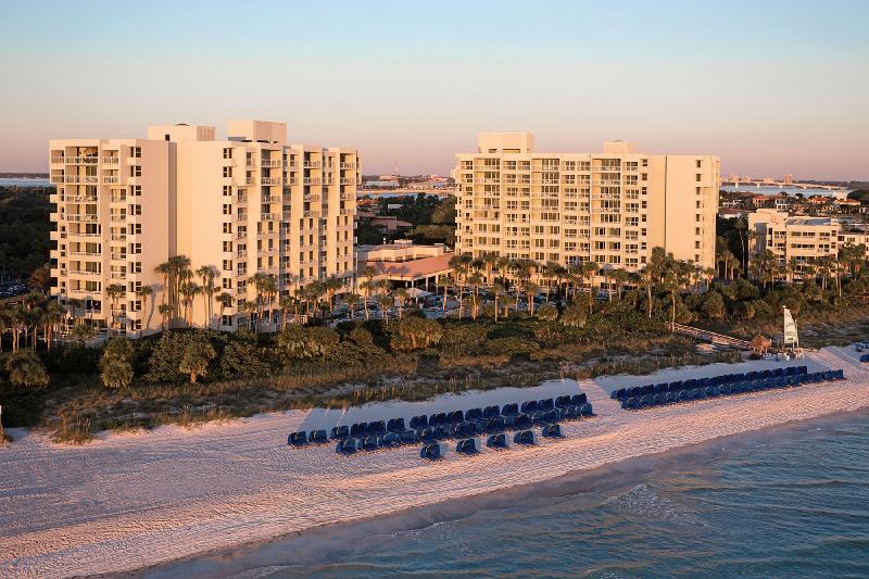 hotel The Resort At Longboat Key Club