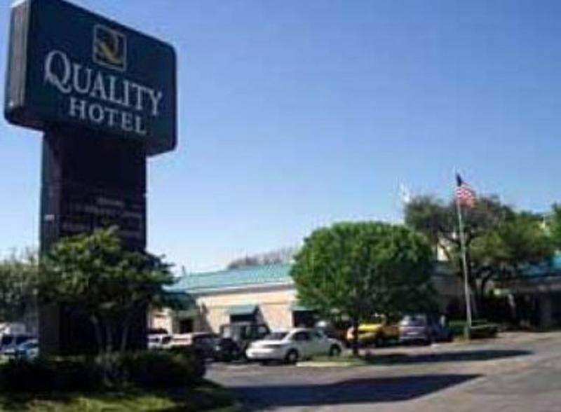 hotel Quality Inn Market Center