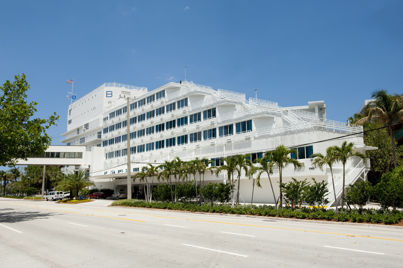 hotel B Ocean Resort Fort Lauderdale