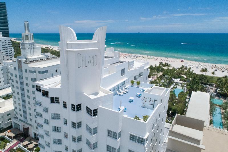 hotel Delano Miami Beach