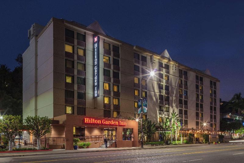 hotel Hilton Garden Inn - Los Angeles Hollywood