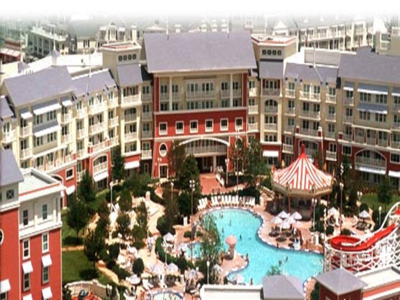 hotel Disney's Boardwalk Inn