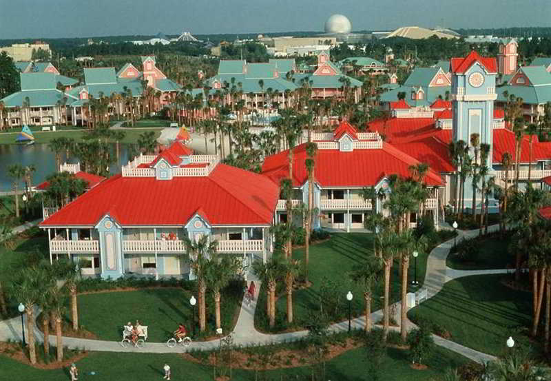 hotel Disney's Caribbean Beach