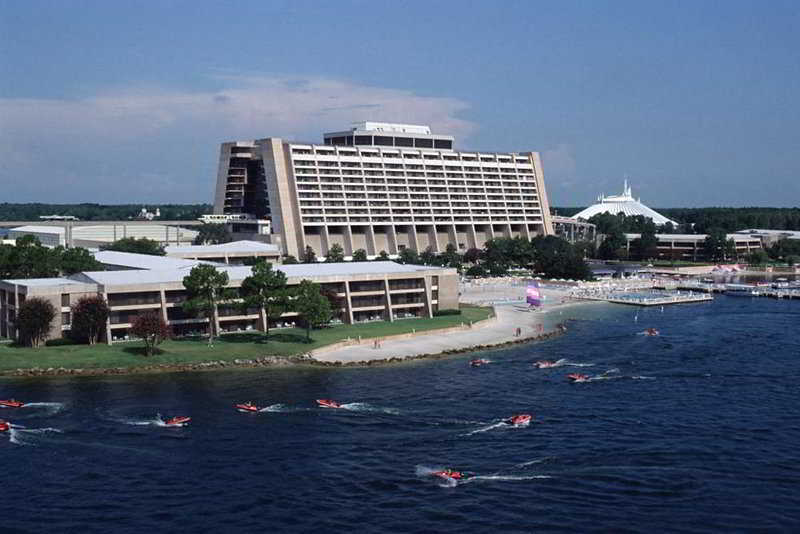 hotel Disney's Contemporary Resort