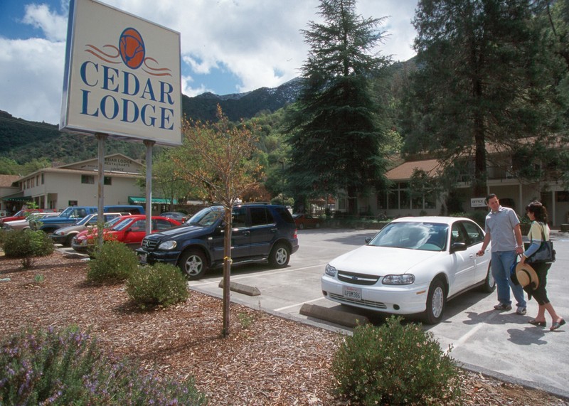 hotel Cedar Lodge