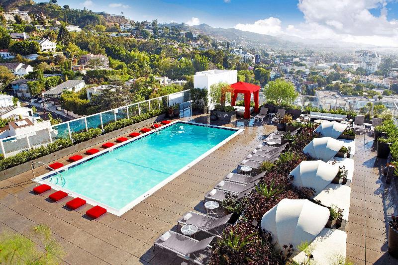 hotel Andaz West Hollywood