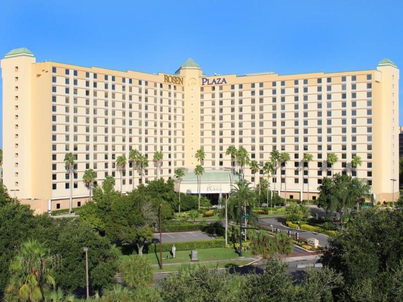 hotel Rosen Plaza Resort