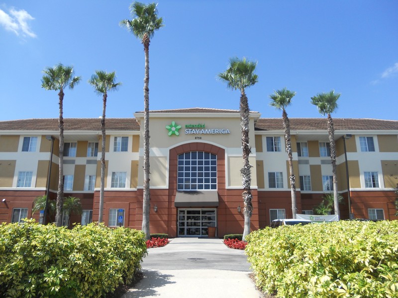 hotel Extended Stay America Convention Ctr/pointe Orl