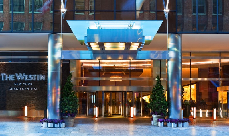 hotel Westin New York Grand Central