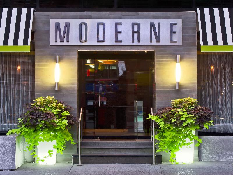 hotel The Moderne