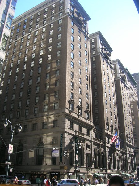 hotel Roosevelt Hotel