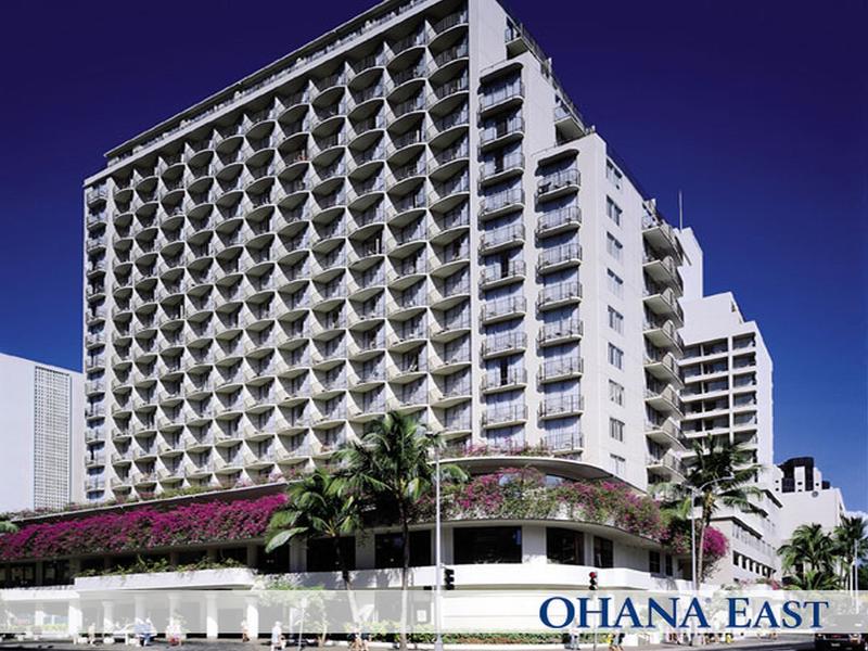 Fotos Hotel Ohana Waikiki West