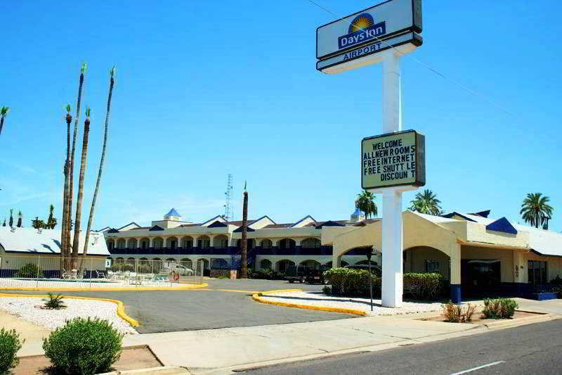 Fotos Hotel Days Inn Phoenix Airport