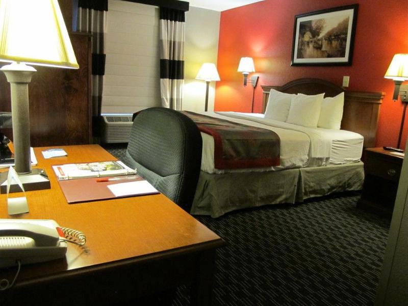 hotel Ramada Rapid City/mount Rushmore