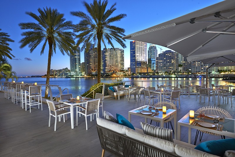 hotel Mandarin Oriental Miami