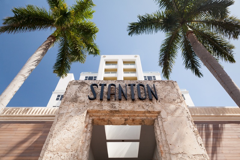 hotel Marriott Stanton South Beach