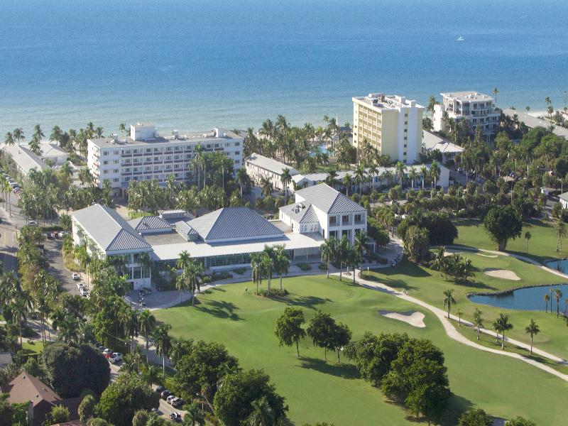 hotel The Naples Beach Hotel & Golf Club