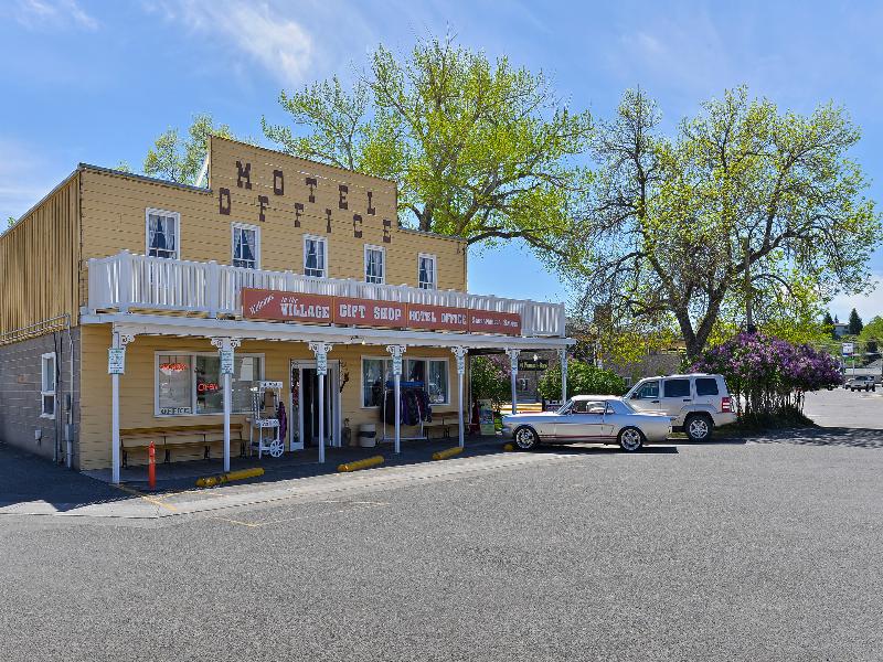 hotel Buffalo Bill Village