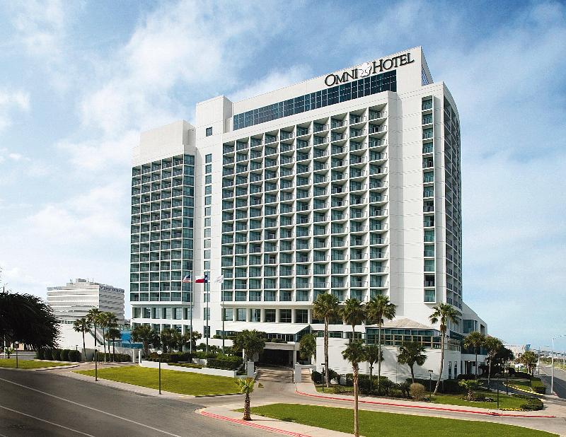 hotel Omni Corpus Christi