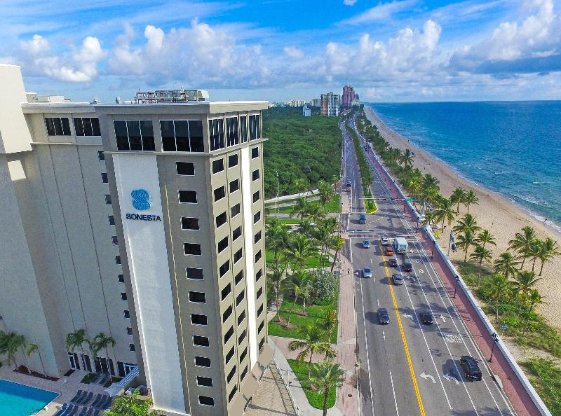 hotel Sonesta Fort Lauderdale Beach