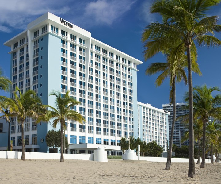 hotel The Westin Beach Resort & Spa, Fort Lauderdale