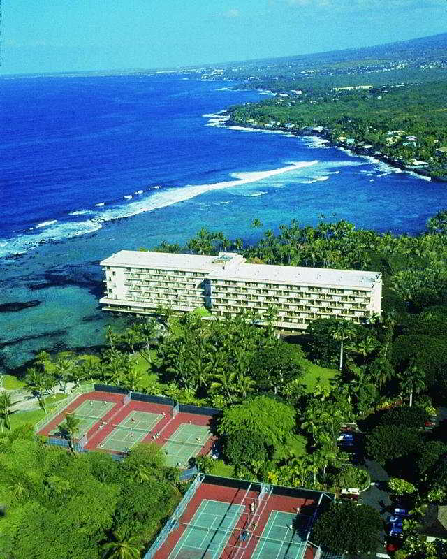 hotel Outrigger Keauhou Beach