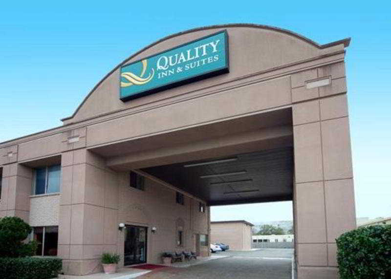 hotel Quality Inn & Suites Galleria/westchase