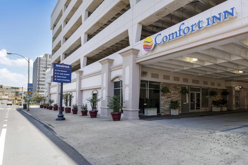 hotel Comfort Inn Downtown - Memphis