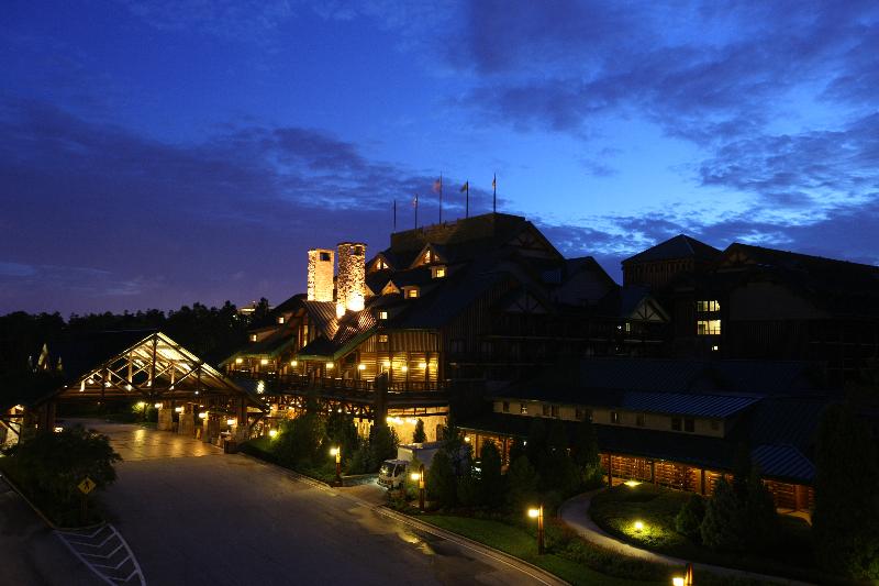 hotel Disney's Wilderness Lodge