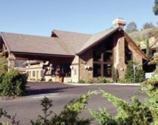 hotel Best Western Yosemite Gateway