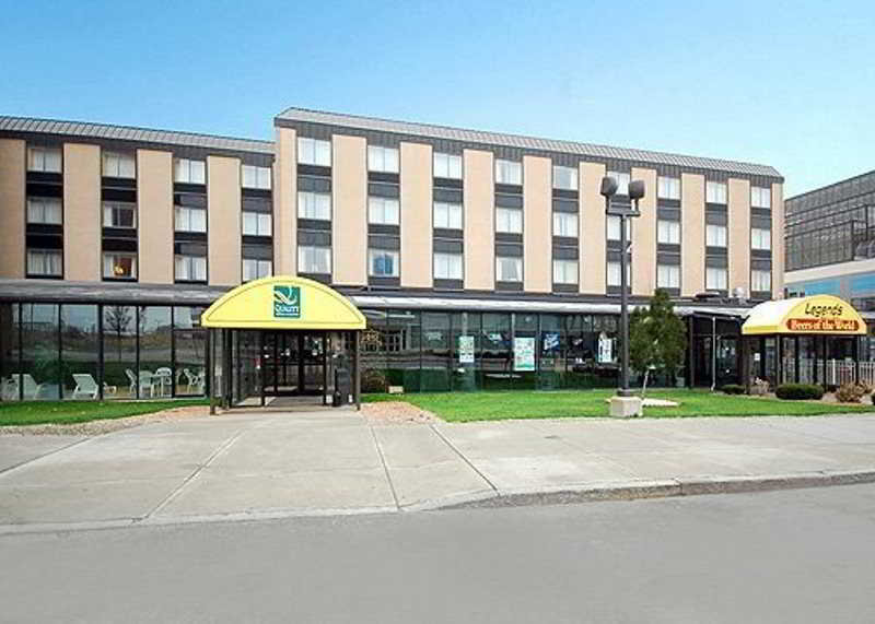 hotel Quality Hotel & Suites Niagara Falls