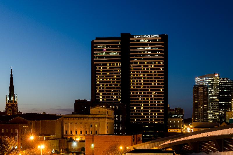 hotel Renaissance Nashville