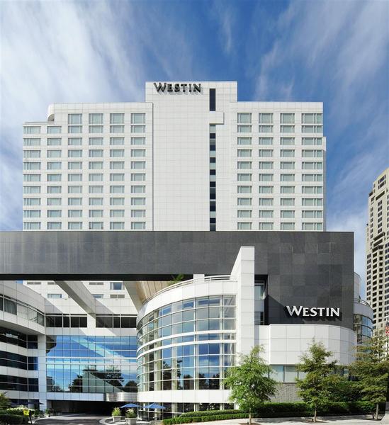 hotel Westin Buckhead