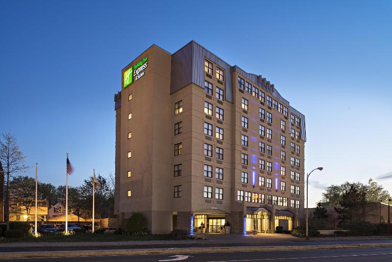 hotel Holiday Inn Express Cambridge