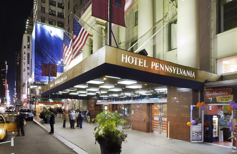 hotel Hotel Pennsylvania