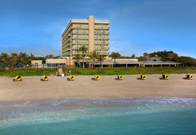 hotel Hilton Singer Island Oceanfront Resort